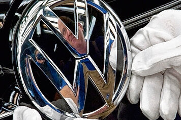 VW: Im Vorjahr 240.000 Autos aus Zwickau - 