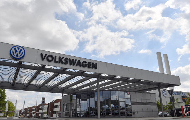 Das rechtsgerichtete Bündnis freie Betriebsräte hat gegen das Ergebnis der Betriebsratswahl bei VW in Zwickau Klage eingereicht.