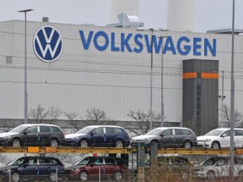 VW Sachsen beendet Kurzarbeit in Zwickau - 