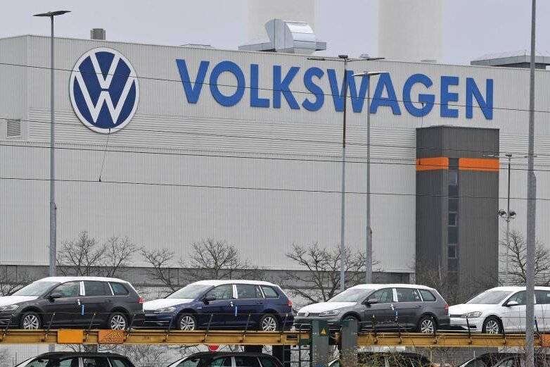 VW Sachsen beendet Kurzarbeit in Zwickau - 
