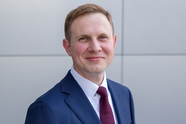 Dmitry Bogatyrev hat die Nachfolge von Geschäftsführer Matthias Bursig bei VW Sachsen angetreten.
