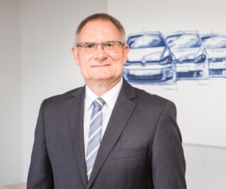 VW Sachsen: Wechsel in der Geschäftsführung - Matthias Bursig