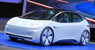 VW startet Händleroffensive für den ID.3 in Gläserner Manufaktur - 
