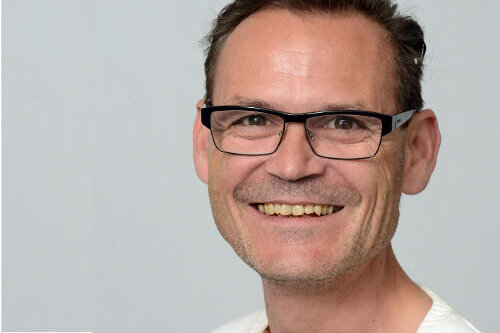 Wagnis Wende - Redakteur Jürgen Becker