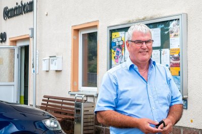 Wahl in Rossau: Bürgermeister Dietmar Gottwald im Amt bestätigt - Dietmar Gottwald, parteiloser Bürgermeister der Gemeinde Rossau, wurde am Sonntag erneut gewählt.