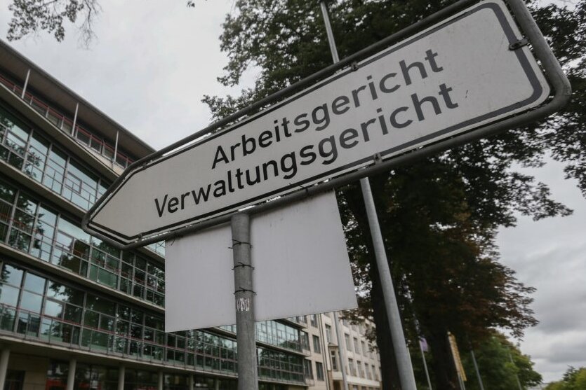 Wahl-Streit in Limbach-Oberfrohna: Klage wackelt, aber trotzdem im Recht - Vor dem Verwaltungsgericht wurden ein Streit über die Wahl 2019 in Wolkenburg-Kaufungen verhandelt. 