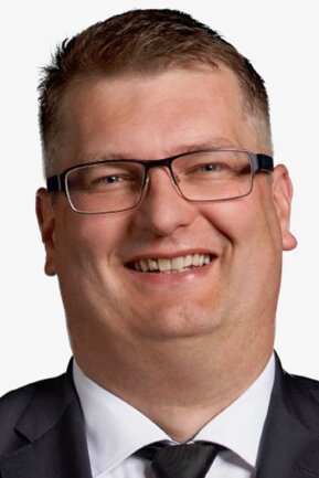 Torsten Gahler (AfD) - 1. Wahlgang: 17,8 Prozent.