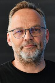 Wahlen in Sachsen: Heute Entscheidung über sechs Landräte und 24 Bürgermeister - Dirk Neubauer (Einzelkandidat) - 1. Wahlgang: 41,3 Prozent.
