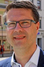 Wahlen in Sachsen: Heute Entscheidung über sechs Landräte und 24 Bürgermeister - Sven Liebhauser (CDU) - 1. Wahlgang: 30,0 Prozent.