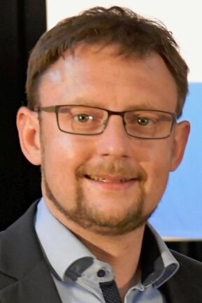 Rolf Weigand (AfD) - 1. Wahlgang: 28,7 Prozent.