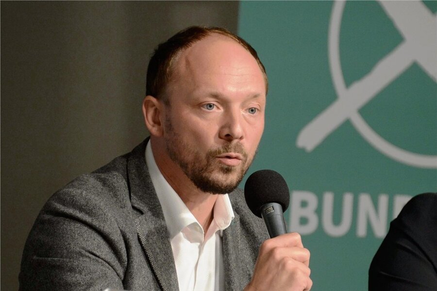 Wahlforum in Mittelsachsen: Wo sich die Geister scheiden - Marco Wanderwitz (CDU) will sich dafür einsetzen, dass das Baukindergeld neu aufgelegt wird.