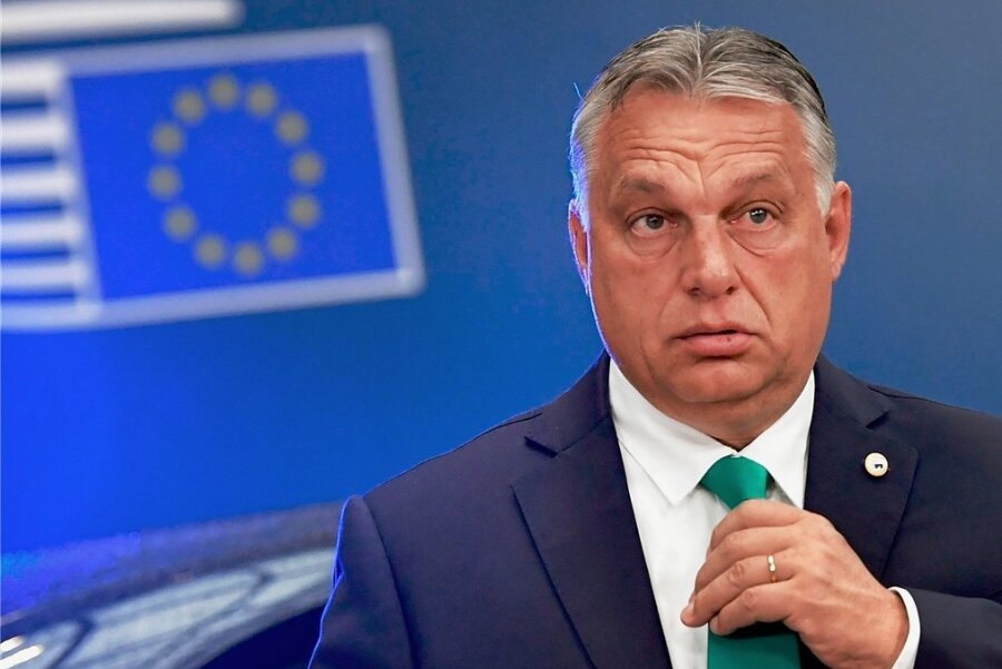 Die ungarische Regierungspartei von Ministerpräsident Viktor Orbán gehört wie 15 weitere Parteien zu der neuen Allianz. 