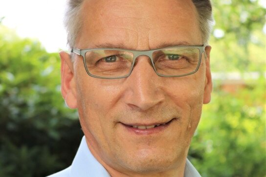 Wahlkampf startet in Flöha mit Amtsinhaber - VolkerHoluscha - Oberbürgermeister