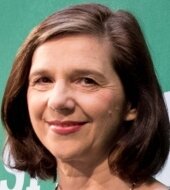 Wahlprogramm ohne Zumutungen - Katrin Göring-Eckardt - Spitzenkandidatinder Grünen