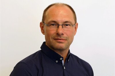 Waldenburg hat einen neuen Bürgermeister - Jörg Götze - Neuer Bürgermeister von Waldenburg