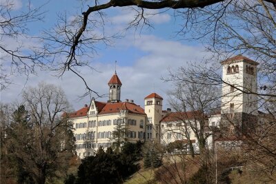 Waldenburg kritisiert Pläne für Tourismusverein - Das Schloss gehört zu den Tourismus-Magneten in Waldenburg.