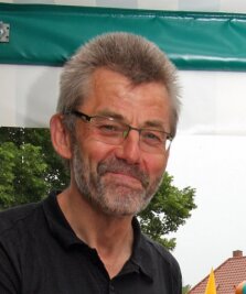Bürgermeister Bernd Pohlers.