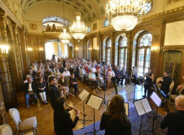 Waldenburger Mozartfreunde: "Wir treffen uns nur in kleiner Runde und stoßen an" - Ein Großteil der Konzerte des Freundeskreises fand im Schloss Waldenburg statt. 
