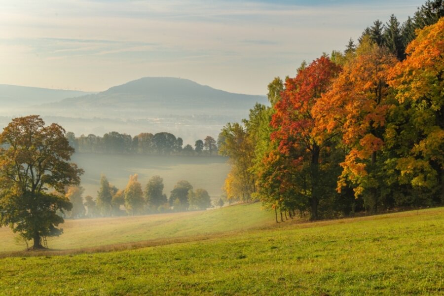 Die Herbst-Wanderwoche dauert vom 21. bis zum 29. September. 