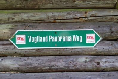 Wandern: Panoramaweg nominiert - Der Vogtland-Panorama-Weg ist ein Rundwanderweg. 