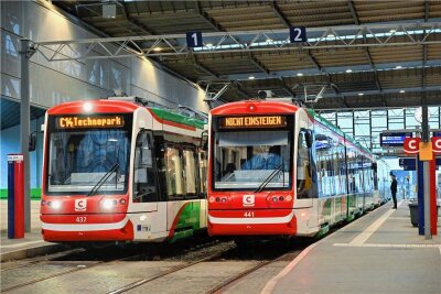 Warnstreik bei der Bahn: Busnotverkehr bei der City-Bahn - Erneut werden auch Bahnen der City-Bahn aufgrund des erneuten Warnstreiks bei der Deutschen Bahn stillstehen. 