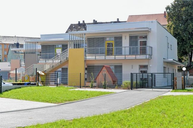 Warnstreik: In Freiberg zwei Kindertagesstätten betroffen - In der Kita "Pusteblume" sollte es am Mittwoch zu Einschränkungen der Öffnungszeiten kommen. Das ist nun nach jüngsten Meldungen der Stadtverwaltung Freiberg nicht mehr zu erwarten. 