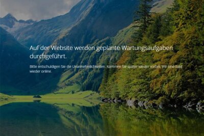 Warum das Internet-Portal „Dein Reichenbach“ abgeschaltet ist - Die Internetseite www.dein-reichenbach.de ist aktuell nicht erreichbar.