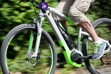 Warum die Kreisstadt E-Bikes verleiht - Die Stadt Annaberg-Buchholzwill mit den E-Bikes neue Zielgruppen ansprechen. 