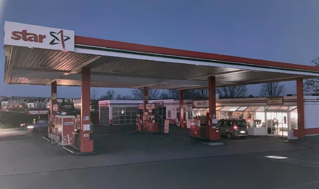 Tankstelle Jetzt Geöffnet In Der Nähe Warum die Star-Tankstelle in Schneeberg jetzt abends schließt