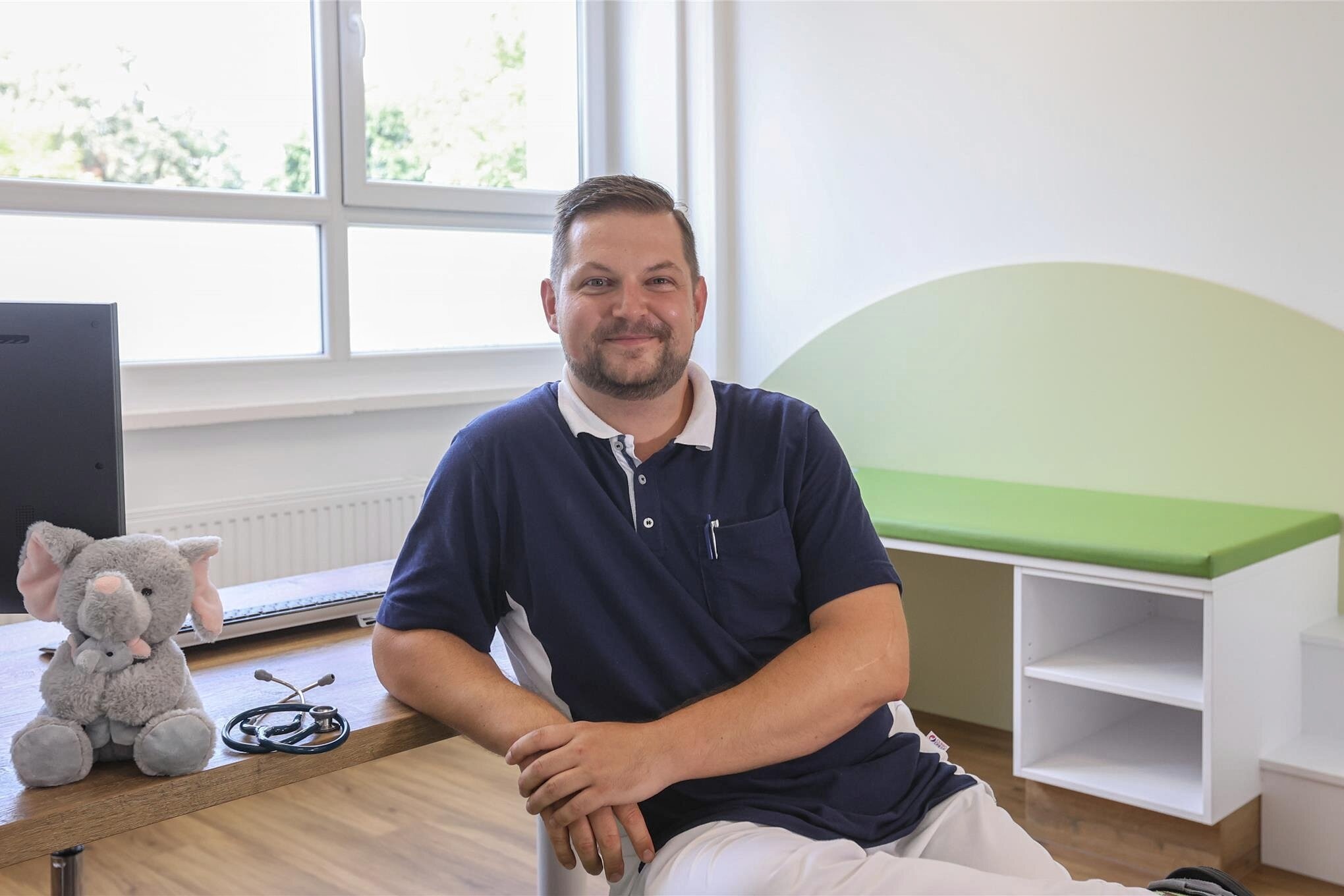 Kinderarzt Dr. Thomas Helge & Dr. Dan Züllich