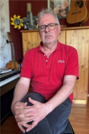 Warum ein Rettungssanitäter nach 29 Jahren gekündigt hat - Fünf Jahre hat Wolfram Seidel, Rettungsassistent in Kirchberg, das Personal des Rettungswesens in der Bundesfachkommission von Verdi vertreten. 