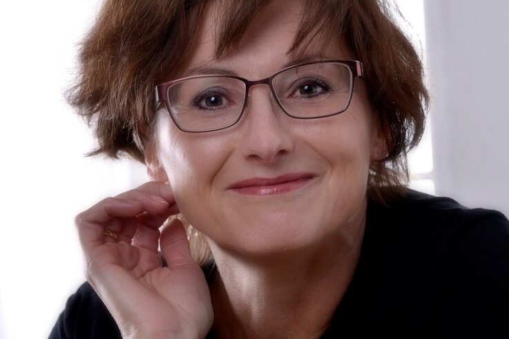 Warum eine bayrische Autorin Sachsen liebt - Die Autorin Thea Lehmann kommt nach Meerane.
