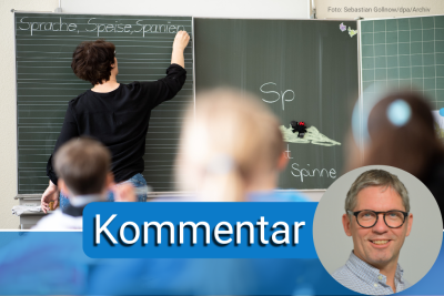 Warum eine neue Lehrer-Ausbildung in Chemnitz überfällig ist - 