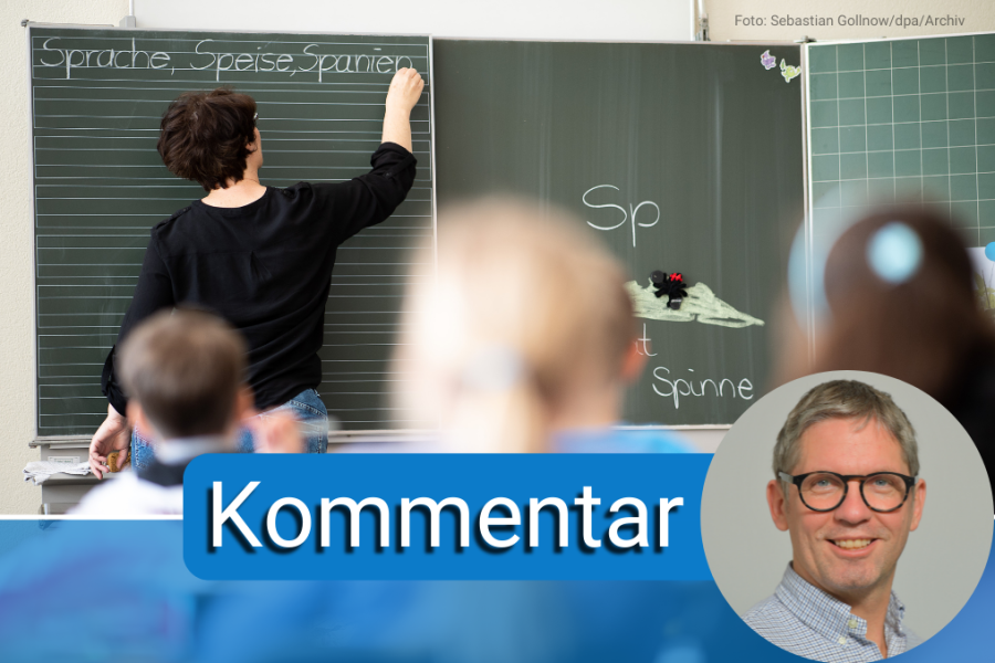 Warum eine neue Lehrer-Ausbildung in Chemnitz überfällig ist - 