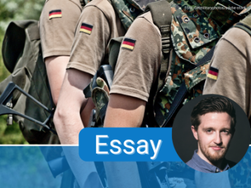 Warum eine Wehrpflicht Unfug ist - Insgesamt verrichten deutschlandweit rund 183.500 aktive Soldaten ihren Dienst bei der Bundeswehr, davon allein 174.000 Zeit- und Berufssoldaten.