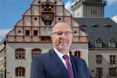 Warum es aus Plauen keinen Brandbrief an die Bundesregierung geben wird - Plauens OB Steffen Zenner (CDU) hält die Wirkung sogenannter Brandbriefe für begrenzt. 