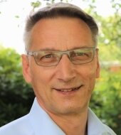 Warum Flöhas OB eine zweite Amtszeit will - Volker Holuscha - Oberbürgermeister