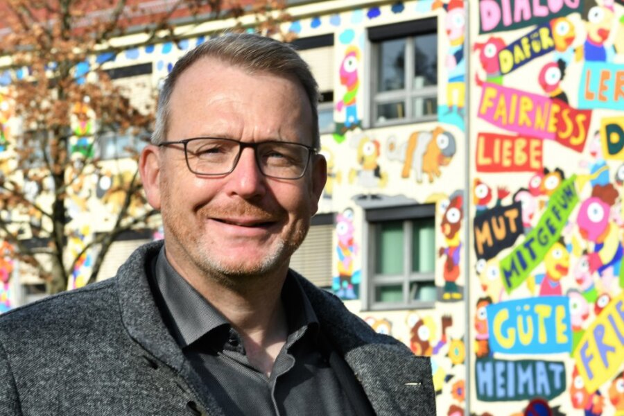 Warum Freiberg und das Erzgebirge eine Kooperation vertagen - Sven Krüger - Oberbürgermeister