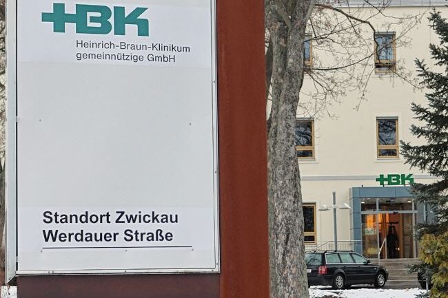 Warum gab Dresden HBK den Vorzug? - Die ehemalige Paracelsus-Klinik firmiert unter dem Dach des HBK nun als "Standort Werdauer Straße". 
