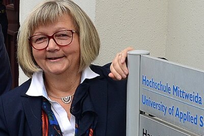 Sylvia Bäßler ist seit Januar 2005 Kanzlerin der Hochschule Mittweida. Sie ist derzeit in ihrer dritten Amtszeit.