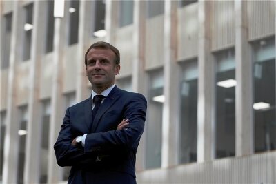 Warum Macron auf Atomstrom setzt - EmmanuelMacron - Frankreichs Präsident