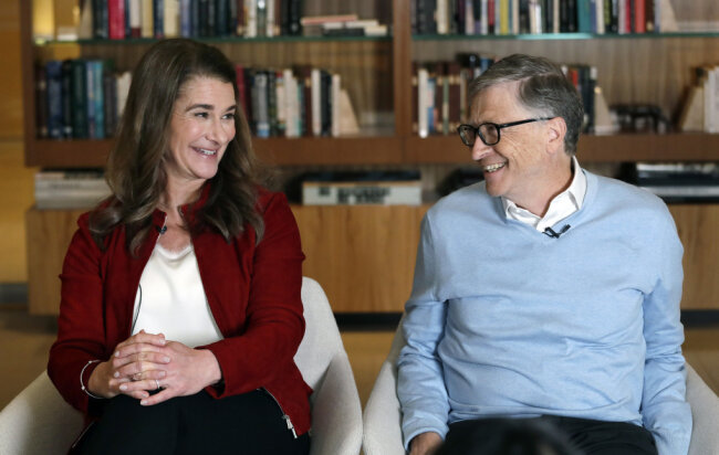 Warum selbst langjährige Ehen scheitern - Der Microsoft-Gründer Bill Gates und seine Frau Melinda lassen sich nach 27 Ehejahren scheiden.