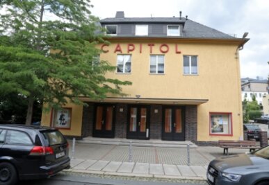 Warum sich 144 junge Sportler im Kino treffen - Mitglieder des SV Sachsenring Hohenstein-Ernstthal sind vom Vorstand des Sportvereins ins Filmtheater Capitol eingeladen worden