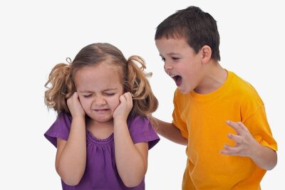 Warum sich Eltern bei Streitigkeiten zwischen Geschwisterkindern raushalten sollten - Blöde Kuh! Doofer Esel! Solche vergleichsweise harmlosen Beleidigungen verwenden Kinder heute eher nicht mehr. 