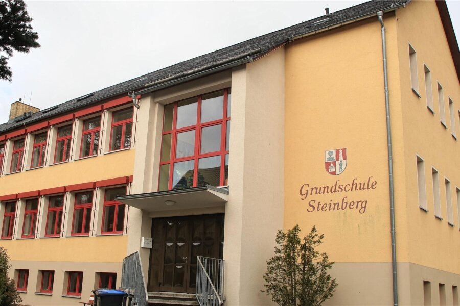 Warum Steinberg den dritten Anlauf zur Erweiterung der Schule in Rothenkirchen startet - Die Grundschule soll zusätzliche Räume bekommen.