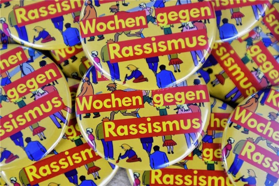 Warum zur Woche gegen Rassismus ein Galgen auf den Plauener Postplatz gestellt wird - 