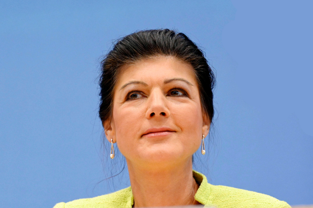 Was Die Neue Wagenknecht-Partei Vorhat