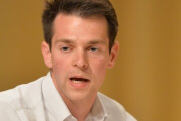 Was im Wahlforum für Mittelsachsen polarisierte - Philipp Hartewig (FDP).