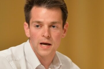 Was im Wahlforum in Mittelsachsen polarisierte - Philipp Hartewig (FDP).