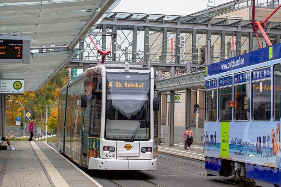 Nutzbar ist das neue Ticket im Regionalverkehr sowie im Nahverkehr - also auch bei der Fahrt mit der Straßenbahn.